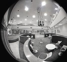 Fisheyes of Finch Campus