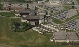 C2015-0001/029(17) - Aerials of King Campus and Other Locations