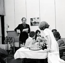 Robbie Burns Day Lunch