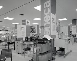 Seneca Displays at Yorkdale and Fairview Malls