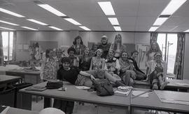 Fashion Classes In Progress