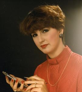 C2015-0001/022(54) - Jim Williamson - Cosmetic Fashion