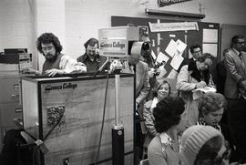 Instructional Media Centre TV Production in Oshawa