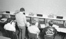 C2015-0001/021(18) - Computer Department (Richard Parker) Students Working in RM. 4220