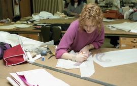 C2015-0001/025(14) - Fashion Students in Design