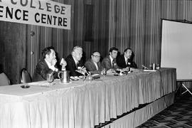 Management Conference at the Conference Centre