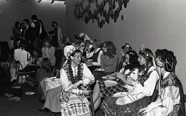 Women Modelling International Clothing