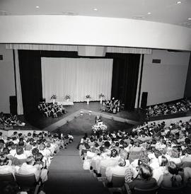 Graduation - Continuing Education Division, Occupational Training Division, Business and Industri...