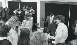 C2015-0001/021(26) - Mary Johnston - Visual Merchandising Students