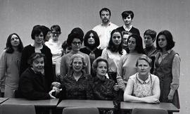 Library Techniques Graduating Class