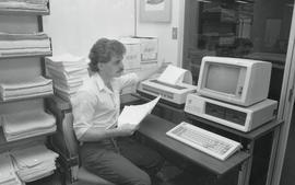C2015-0001/023(15) - Vicki Milligan - Secretarial Studies - Office Locations