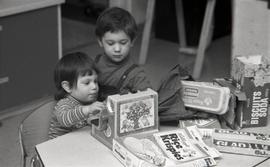 Nursery School at Glen Rush Campus