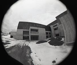 Fisheyes of Finch Campus