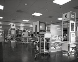 Seneca Displays at Yorkdale and Fairview Malls
