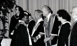 1982 Graduation