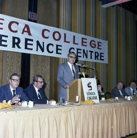 Conference at Prince