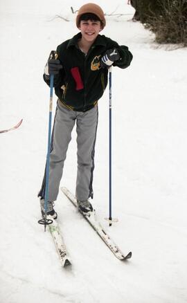 C2015-0001/026(34) - Cross Country Skiing at King Campus