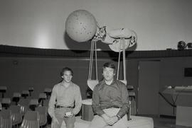 Bob Hawkins - New Planetarium Tech