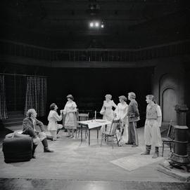 "Arms and the Man" Play in Studio Theatre