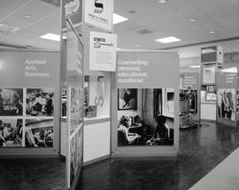 Seneca Displays at Yorkdale and Fairview Malls