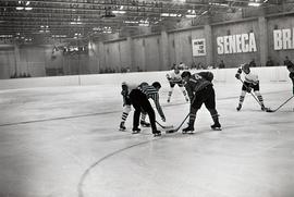 Seneca Braves Men's Hockey at the Sports Centre