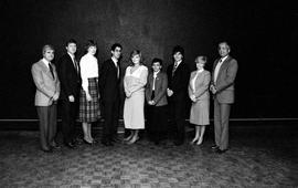 C2015-0001/026(07) - Diana Ness - Group Photos in the Studio Theatre