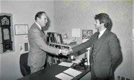 Pat McGovern and Company Interviewer