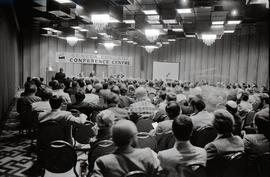 Management Conference at the Conference Centre