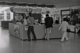 Seneca Display in Fairview Mall