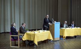 Club of Rome Panel at Seneca