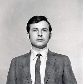 Newman Wallace - SAO President