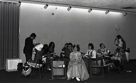 Women Modelling International Clothing