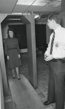 C2015-0001/022(03) - Pete Palister - Engelhard Industries of Aurora - King Campus Security Course