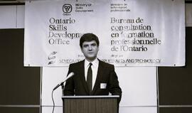 C2015-0001/029(22) - Official Opening of Dufferin Campus