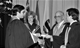 C2015-0001/024(03) - Convocation - Applied Arts, Secretarial, and Technology