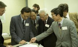 C2015-0001/021(25) - Debbie Gunn - Chinese Delegation