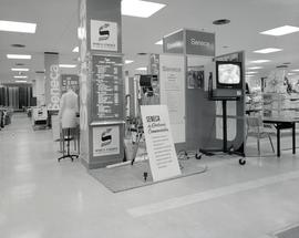 Seneca Displays at Yorkdale and Fairview Malls