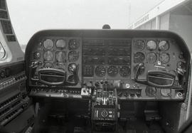 Aircraft Cockpits at Buttonville Campus