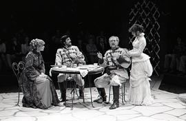 "Arms and the Man" Play in Studio Theatre