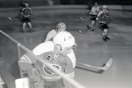 Seneca Braves Men's Varsity Hockey Finals at Centennial Arena