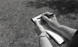 Police Note Book