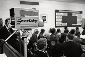 Instructional Media Centre TV Production in Oshawa