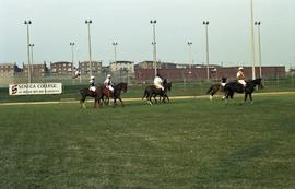 Seneca Polo Match