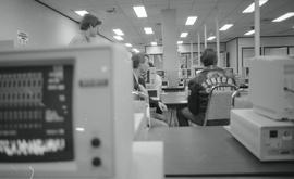 C2015-0001/021(18) - Computer Department (Richard Parker) Students Working in RM. 4220