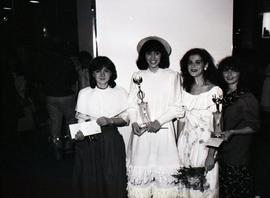 Fashion Show at the Bay