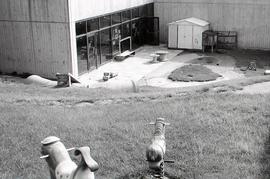 Nursery School Playground
