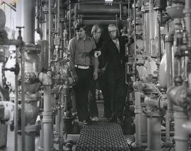 Stan Murray of Fire Protection and Underwriters in a Lab