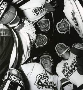 C2015-0001/022(15) - Braves Hockey Team and Cord Ball - On Shiraz File