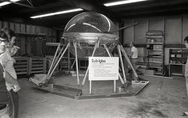 Underwater Skills Sub-Igloo