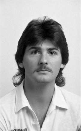 C2015-0001/024(30) - Group and Individual Photos of the 85 - 86 Hockey Team and the Fund Raising ...
